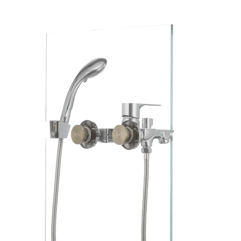 Смеситель для ванны Cron Smart 009 (CR0166)