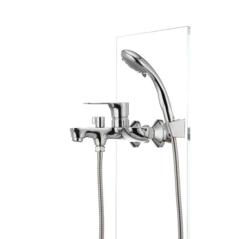 Смеситель для ванны Cron Smart 009 (CR0166)