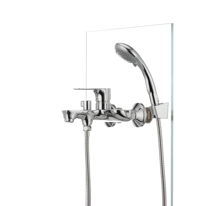 Смеситель для ванны Cron Smart 009 (CR0166)