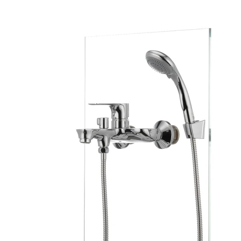 Смеситель для ванны Cron Smart 009 (CR0166)