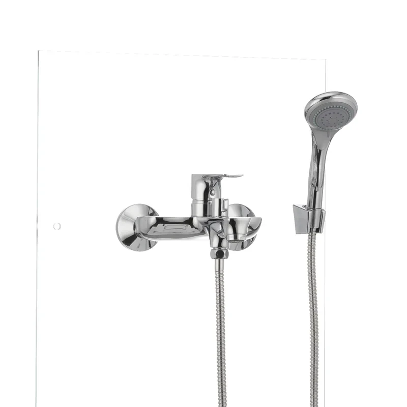 Смеситель для ванны Cron Smart 009 (CR0166)