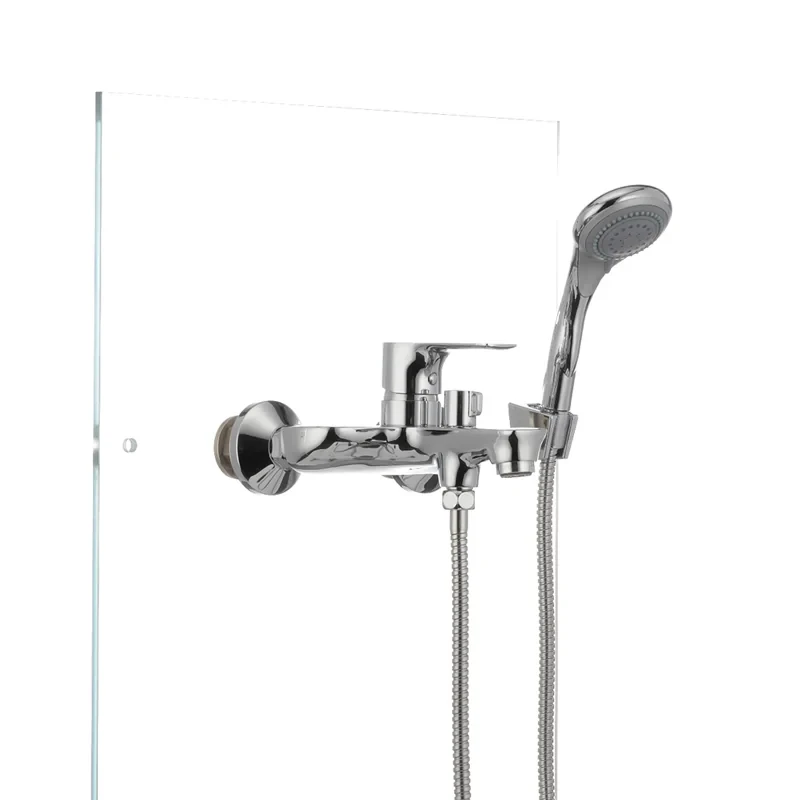 Смеситель для ванны Cron Smart 009 (CR0166)