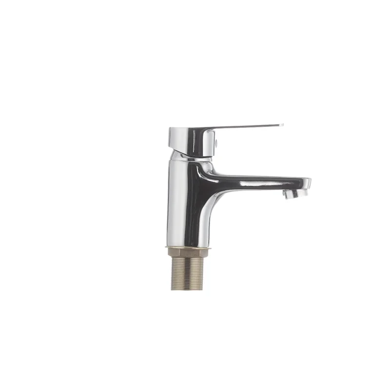 Смеситель для умывальника Cron Omega 001 (CR0167)