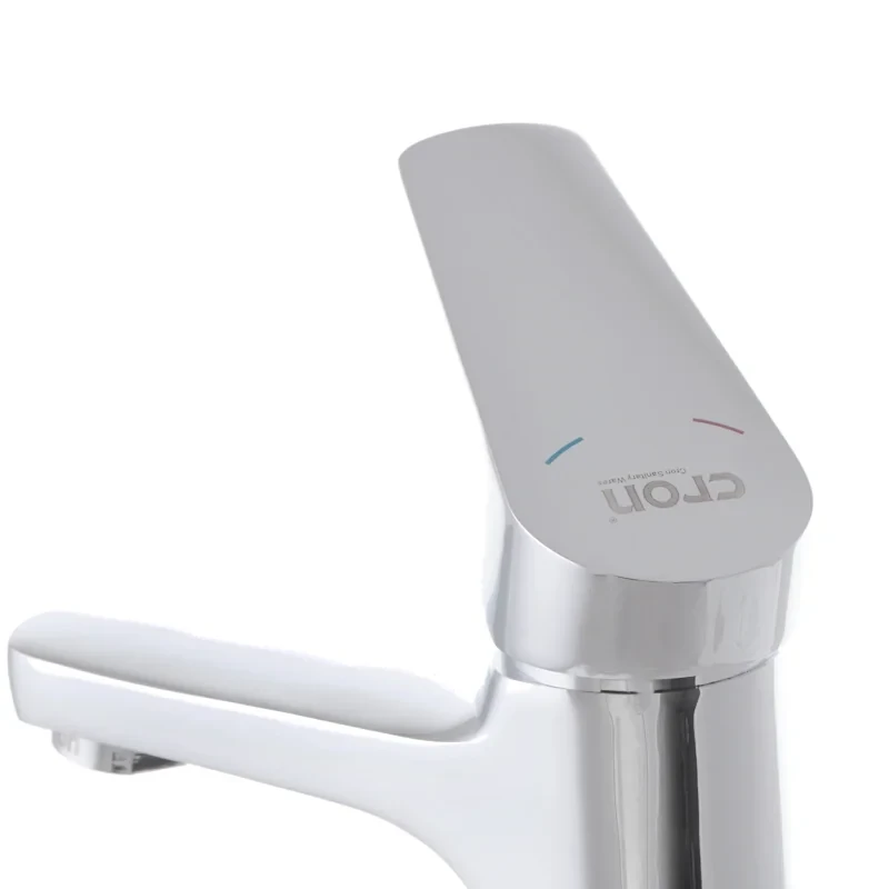 Смеситель для умывальника Cron Omega 001 (CR0167)