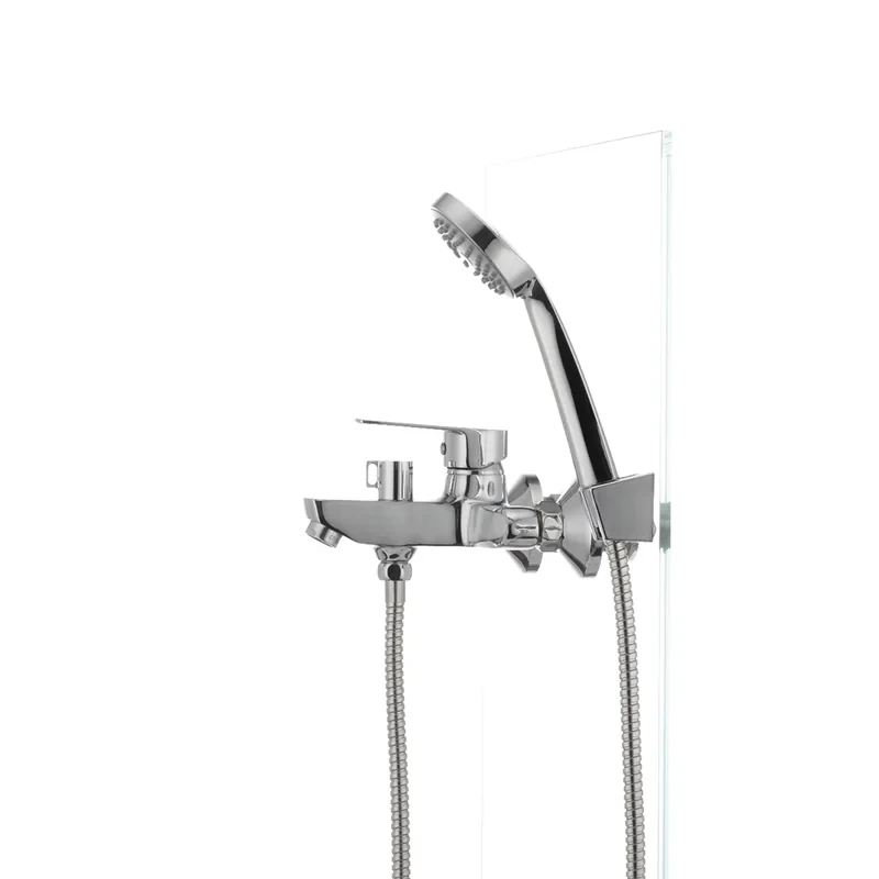 Смеситель для ванны Cron Omega 009 (CR0171)