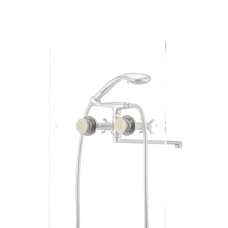 Смеситель для ванны Cron Zeus 140 (CR0172)