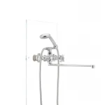 Смеситель для ванны Cron Zeus 140 (CR0172)