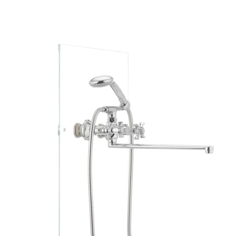 Смеситель для ванны Cron Zeus 140 (CR0172)