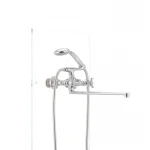 Смеситель для ванны Cron Zeus 140 (CR0172)