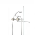 Смеситель для ванны Cron Zeus 140 (CR0172)