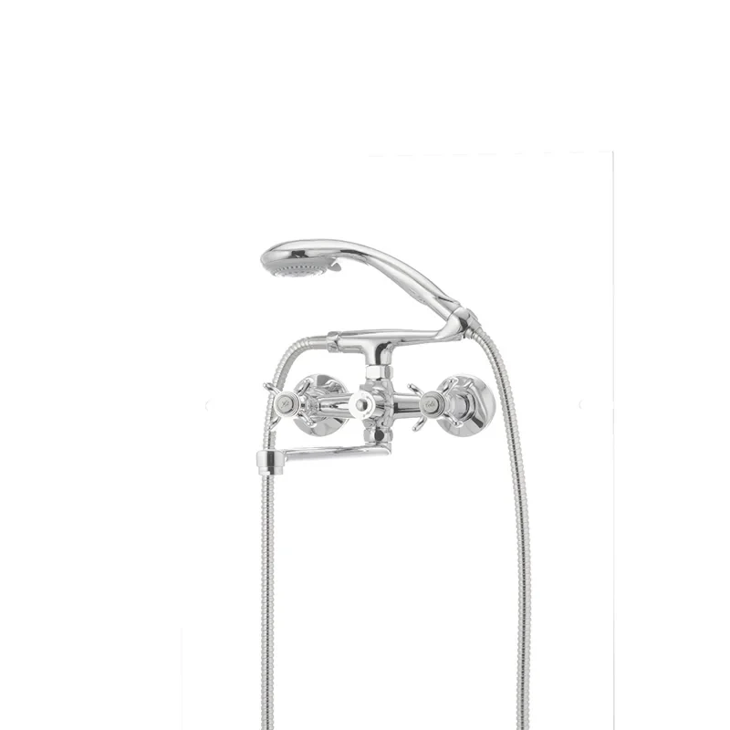 Смеситель для ванны Cron Zeus 140 (CR0172)