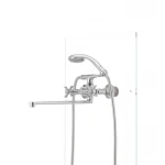 Смеситель для ванны Cron Zeus 140 (CR0172)