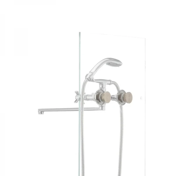 Смеситель для ванны Cron Zeus 140 (CR0172)