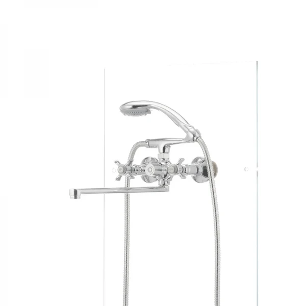 Смеситель для ванны Cron Zeus 140 (CR0172)