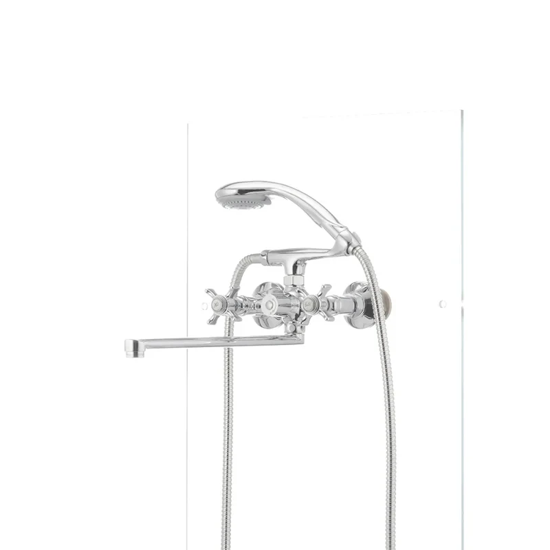 Смеситель для ванны Cron Zeus 140 (CR0172)