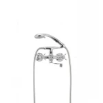 Смеситель для ванны Cron Zeus 140 (CR0172)