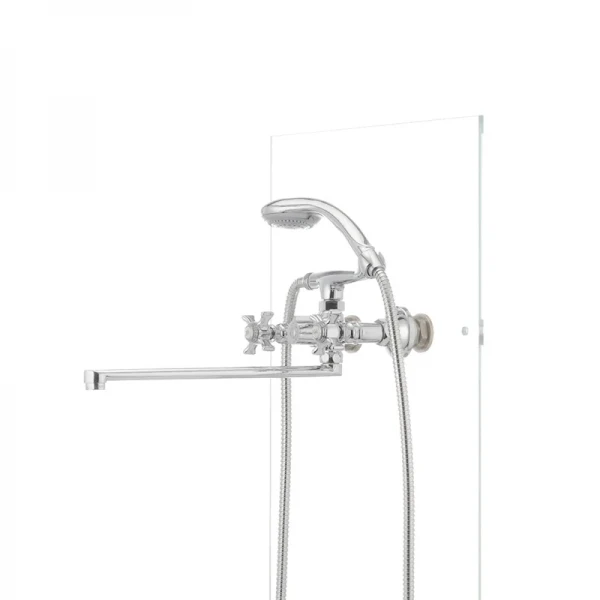 Смеситель для ванны Cron Zeus 140 (CR0172)