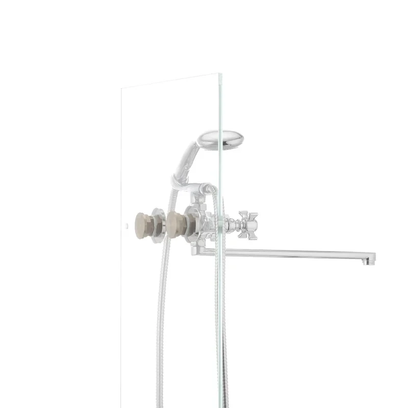 Смеситель для ванны Cron Zeus 140 (CR0172)