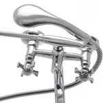 Смеситель для ванны Cron Zeus 140 (CR0172)