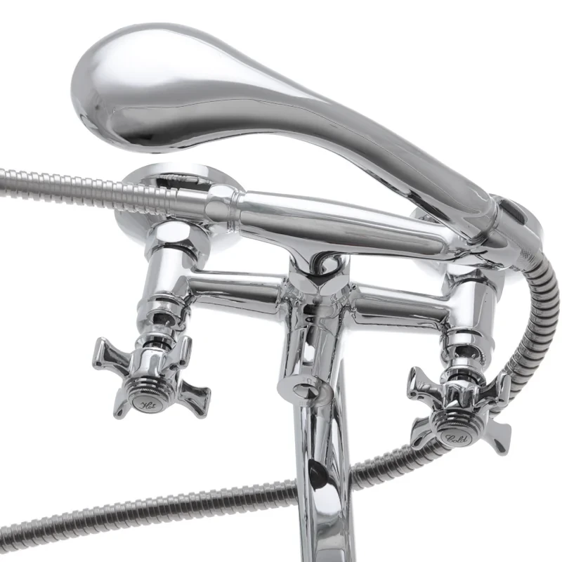 Смеситель для ванны Cron Zeus 140 (CR0172)