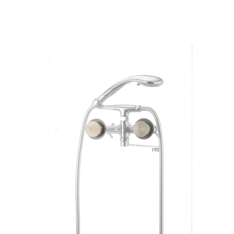 Смеситель для ванны Cron Zeus 140 (CR0172)