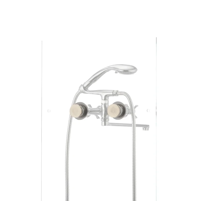 Смеситель для ванны Cron Zeus 140 (CR0172)