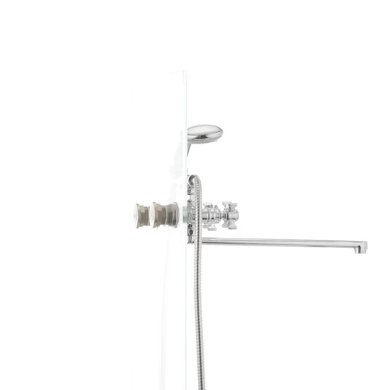 Смеситель для ванны Cron Zeus 140 (CR0172)