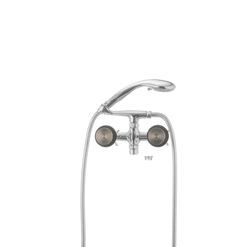 Смеситель для ванны Cron Zeus 140 (CR0172)