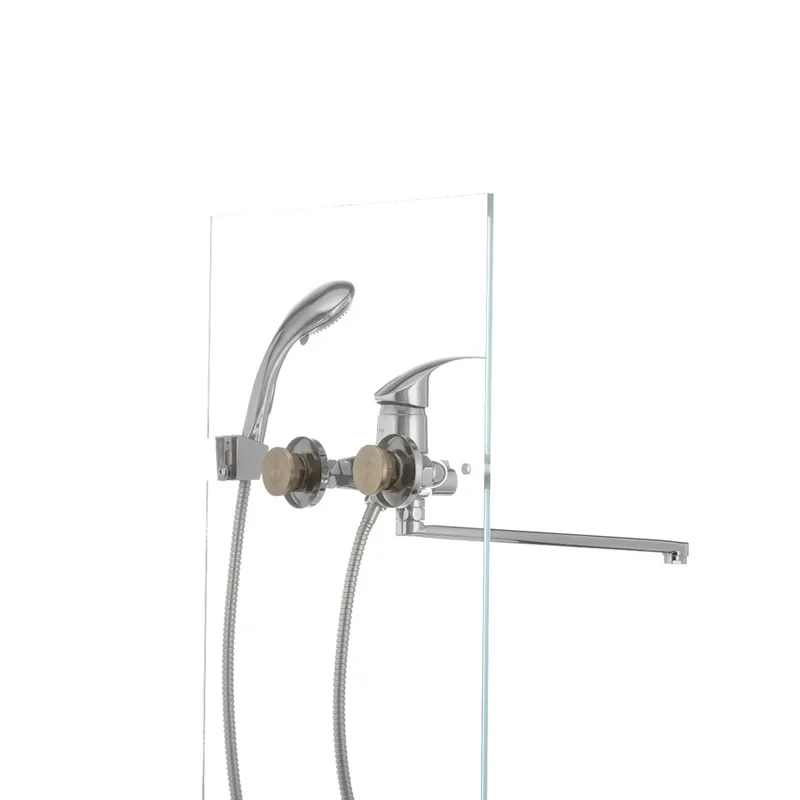 Смеситель для ванны Cron Mars 007 (CR0175)