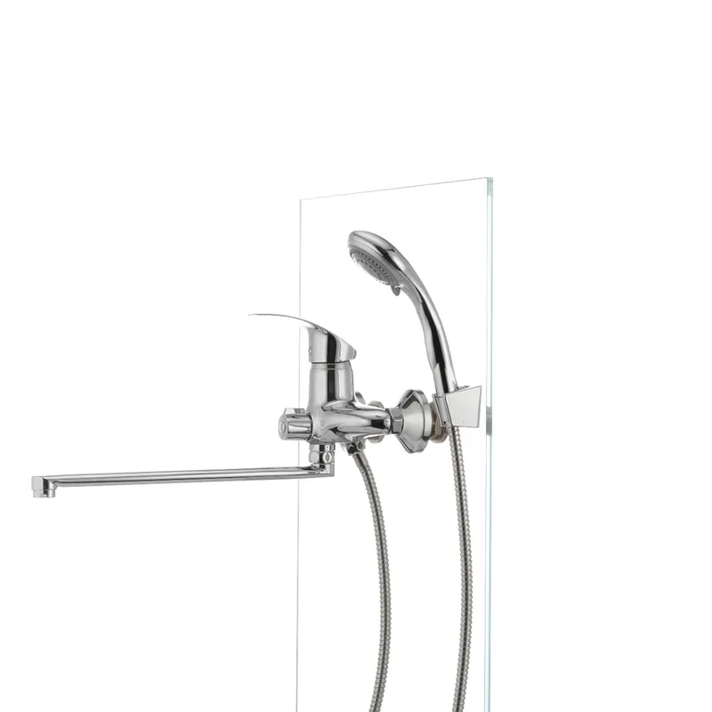 Смеситель для ванны Cron Mars 007 (CR0175)