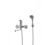 Смеситель для ванны Cron Mars 007 (CR0175)