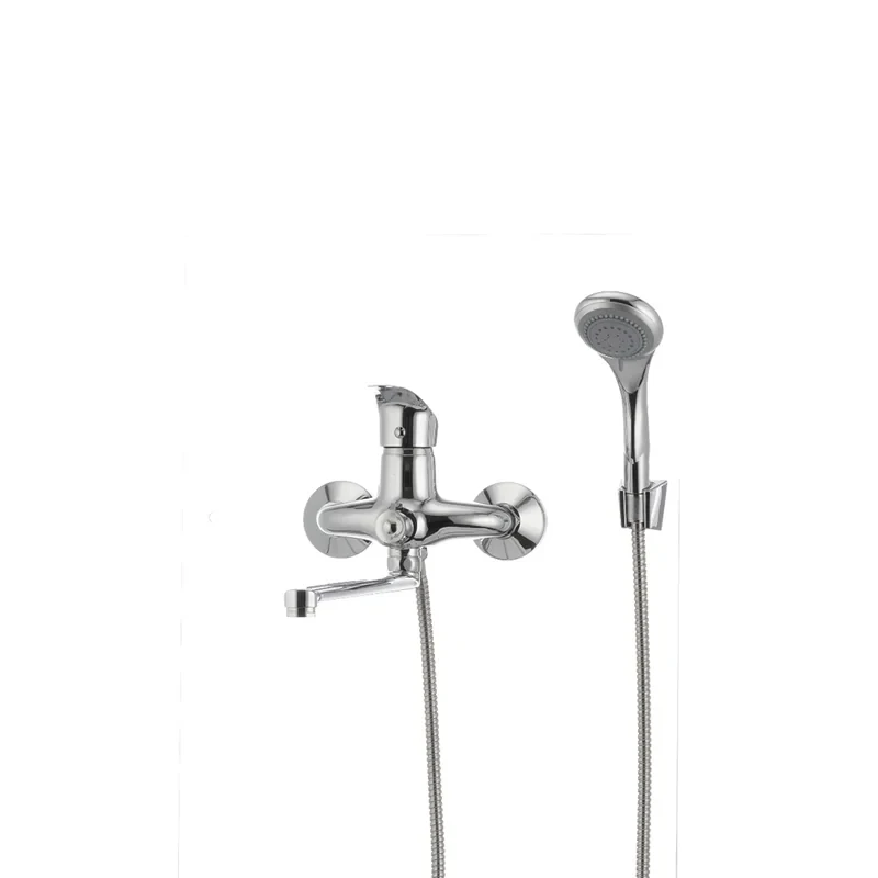 Смеситель для ванны Cron Mars 007 (CR0175)