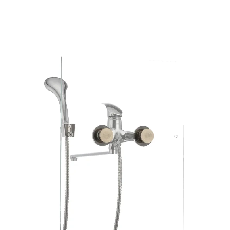 Смеситель для ванны Cron Mars 007 (CR0175)