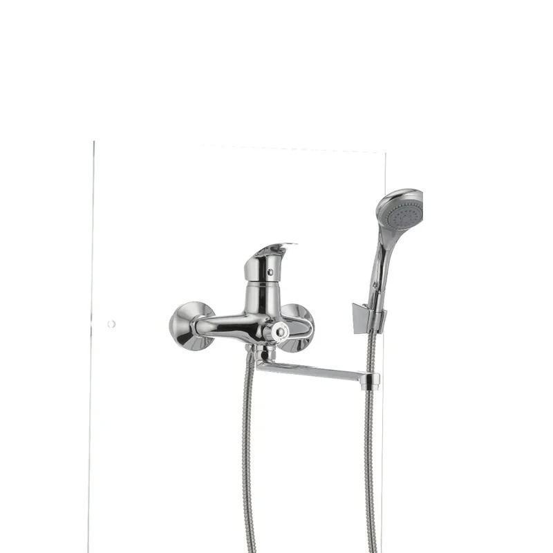 Смеситель для ванны Cron Mars 007 (CR0175)