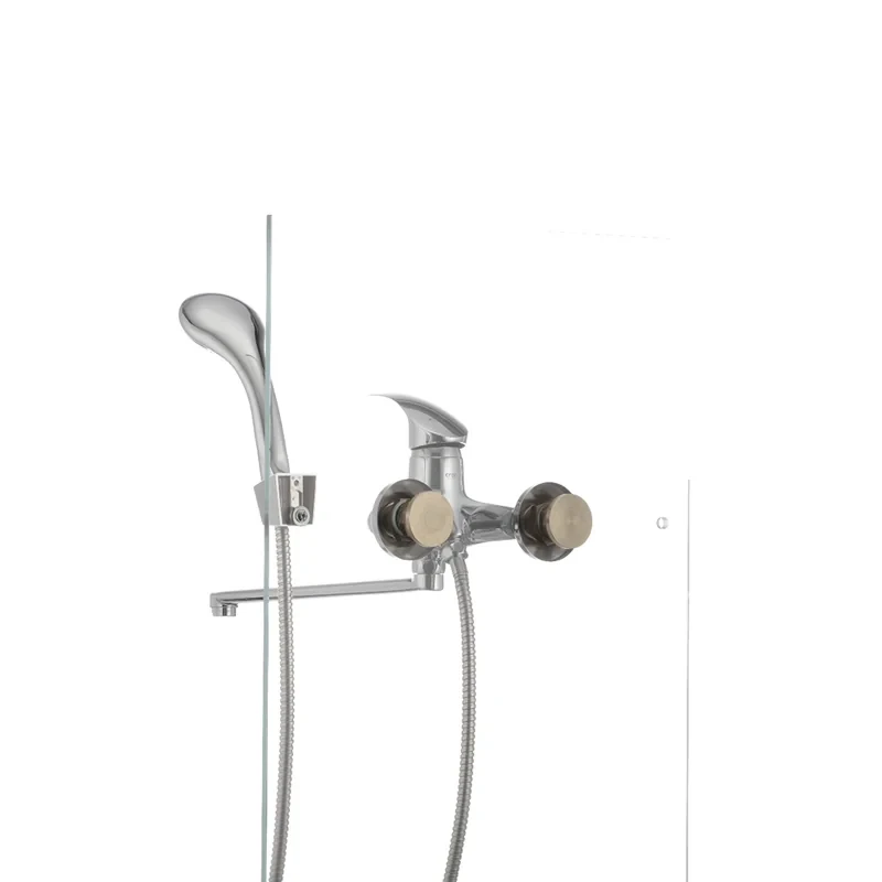 Смеситель для ванны Cron Mars 007 (CR0175)