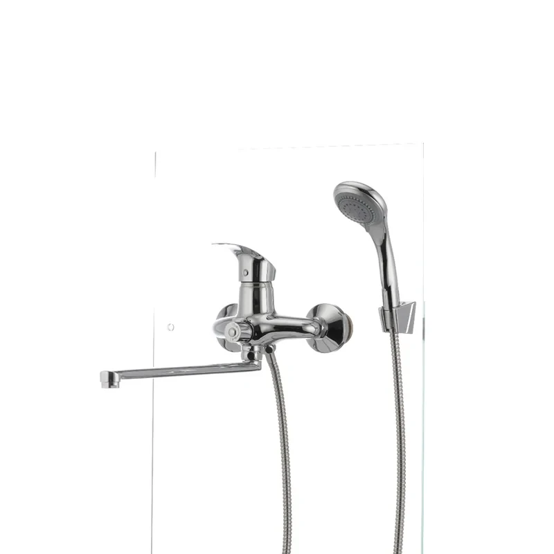 Смеситель для ванны Cron Mars 007 (CR0175)