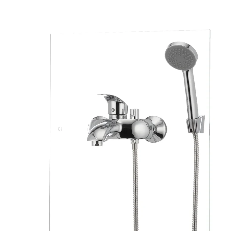 Смеситель для ванны Cron Mars 009 (CR0176)