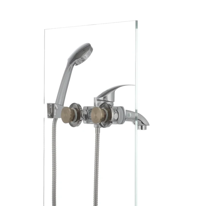 Смеситель для ванны Cron Mars 009 (CR0176)