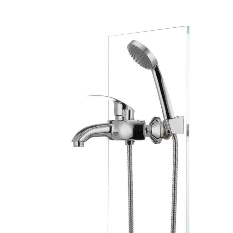 Смеситель для ванны Cron Mars 009 (CR0176)