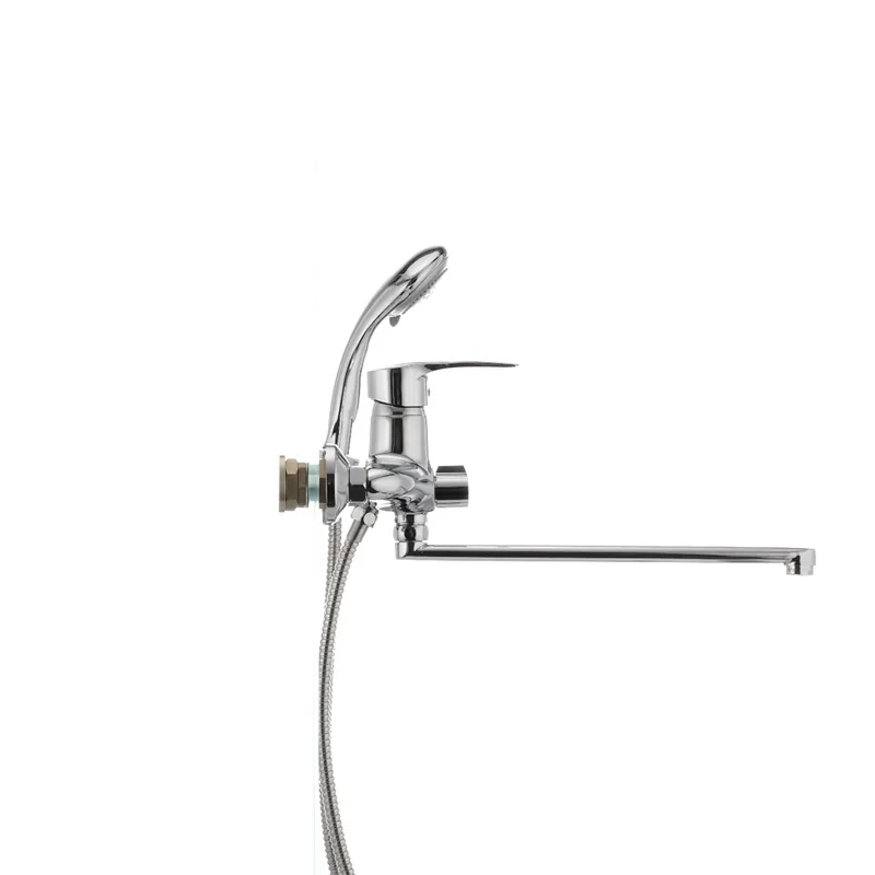 Смеситель для ванны Cron Hansberg 007 (CR0180)