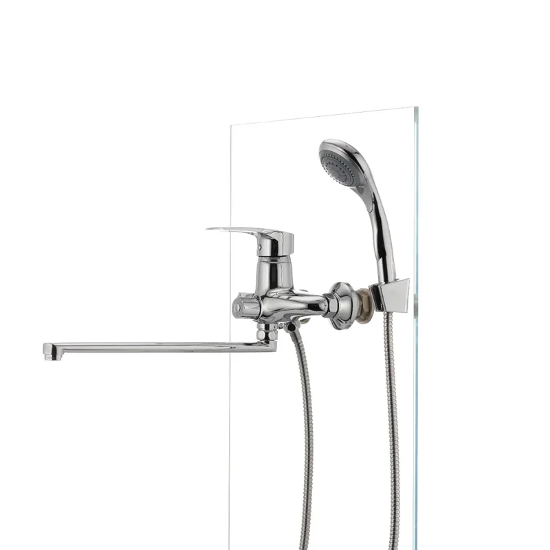 Смеситель для ванны Cron Hansberg 007 (CR0180)