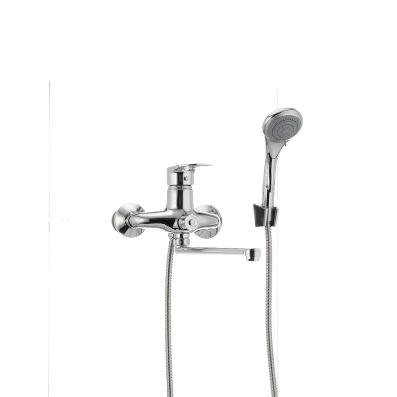 Смеситель для ванны Cron Hansberg 007 (CR0180)