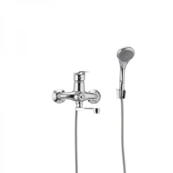 Смеситель для ванны Cron Hansberg 007 (CR0180)