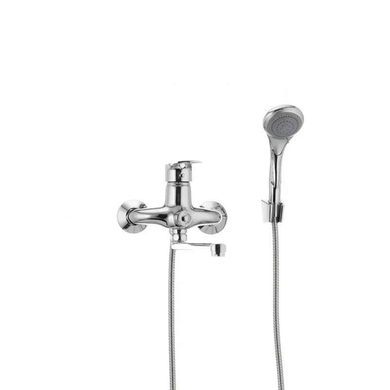 Смеситель для ванны Cron Hansberg 007 (CR0180)