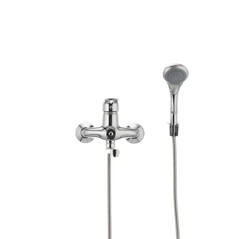 Смеситель для ванны Cron Hansberg 007 (CR0180)