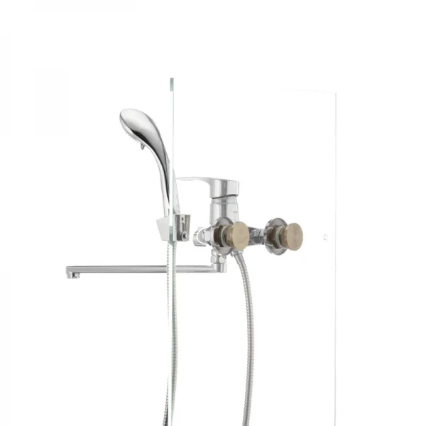 Смеситель для ванны Cron Hansberg 007 (CR0180)