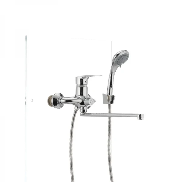 Смеситель для ванны Cron Hansberg 007 (CR0180)