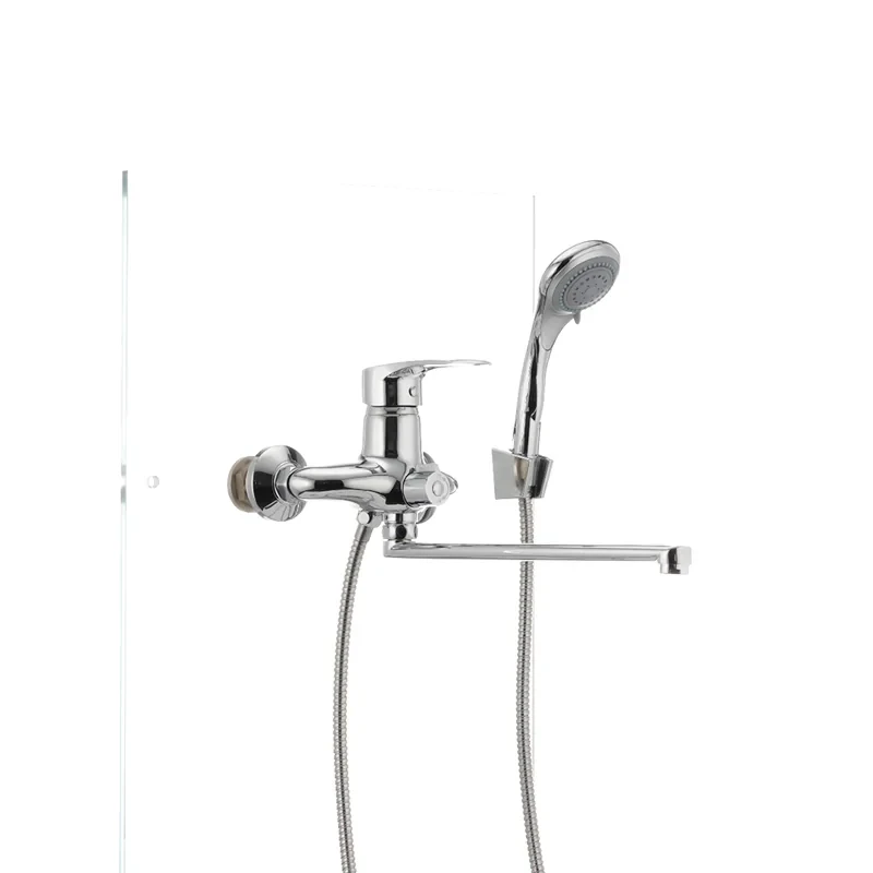 Смеситель для ванны Cron Hansberg 007 (CR0180)