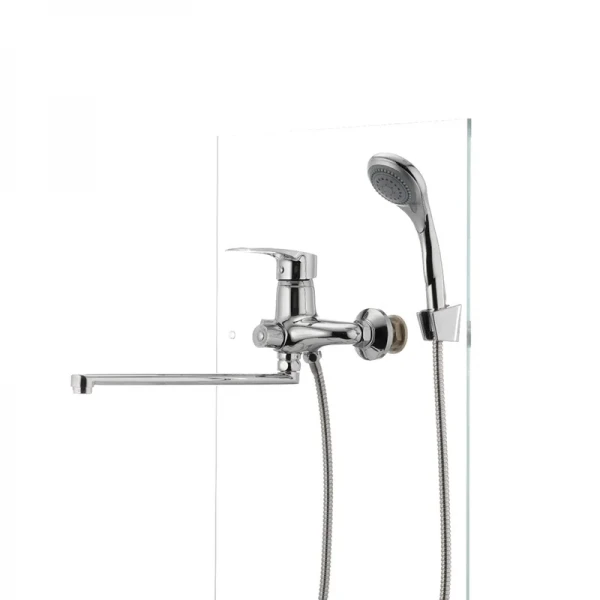 Смеситель для ванны Cron Hansberg 007 (CR0180)