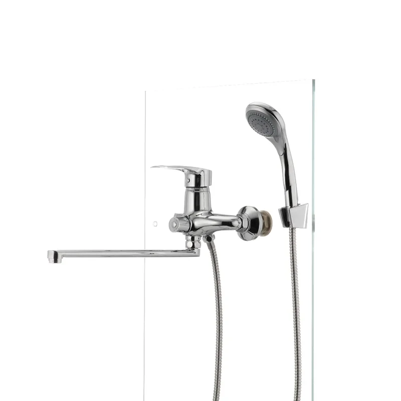 Смеситель для ванны Cron Hansberg 007 (CR0180)